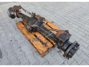 Transmisie Przedni most Renault Claas Ares 550 540 610 546: Foto 3