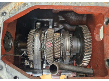 Cutie de viteze Skrzynia biegów Deutz Agroxtra 6.17: Foto 2