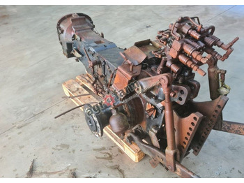 Cutie de viteze NEW HOLLAND