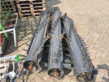 Cadru/ Şasiu pentru Utilaje agricole Claas Cargos 8500 doseerwalsen: Foto 2