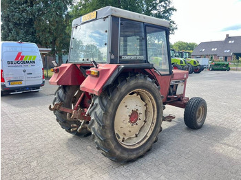 Tractor agricol International 744: Foto 5 Tractor agricol International 744: Foto 5