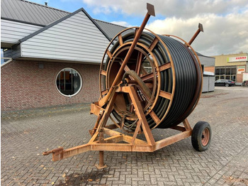 Utilaje pentru irigaţii IRRIFRANCE