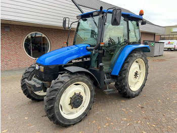 Tractor agricol NEW HOLLAND TL90