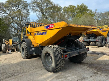 Camion articulat Bergmann C815S: Foto 5