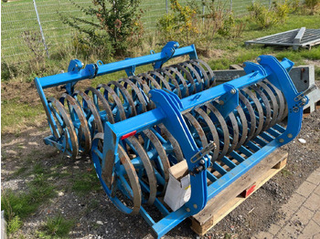 Compactor agricola LEMKEN