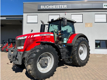 Tractor agricol MASSEY FERGUSON 8727