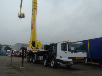 Camion Mercedes-Benz Actros 4148 + 84 meters + 10x4: Foto 3