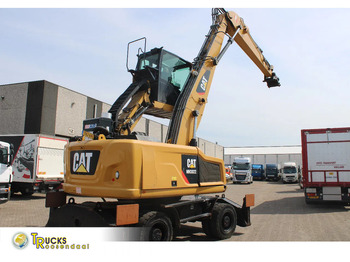 Excavator pentru manipulare de materiale CATERPILLAR MH3022