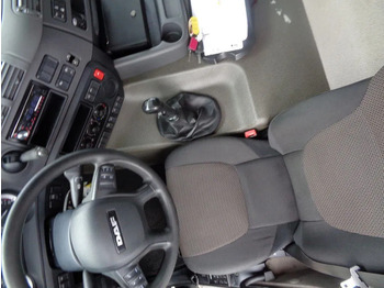 Camion cu macara DAF CF 460 Combi Pacton MXD220 + 8X2 + Manual + Euro 6 + Palfinger PK 18500: Foto 5