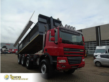 Camion basculantă GINAF