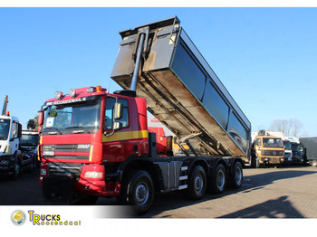 Camion basculantă GINAF
