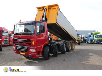 Camion basculantă GINAF