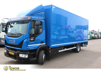 Camion furgon IVECO EuroCargo 120E