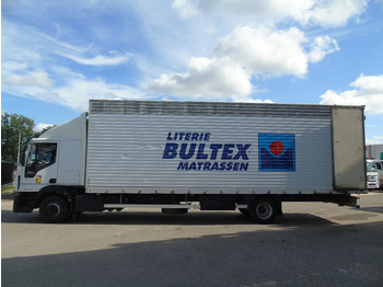 Camion furgon Iveco Eurocargo 120E25 + EURO 6 + 196.000KM!: Foto 2