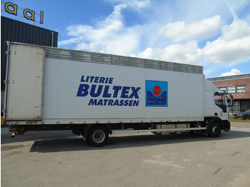 Camion furgon Iveco Eurocargo 120E25 + EURO 6 + 196.000KM!: Foto 3