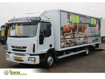 Camion furgon IVECO EuroCargo 75E