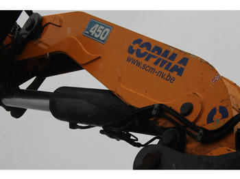 Camion cu macara MAN TGS 35.440 + COPMA 450 6x + 8X4 + SPRING + MANUAL + REMOTE: Foto 5 Camion cu macara MAN TGS 35.440 + COPMA 450 6x + 8X4 + SPRING + MANUAL + REMOTE: Foto 5