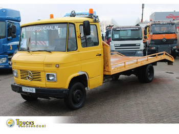 Camion transport auto MERCEDES-BENZ