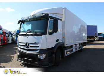 Camion frigider MERCEDES-BENZ Antos