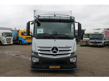 Camion frigider Mercedes-Benz Antos 1924 +THERMO KING: Foto 2