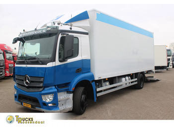 Camion furgon MERCEDES-BENZ Antos