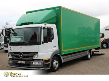 Camion furgon MERCEDES-BENZ Atego 1018