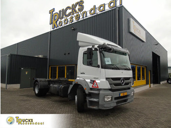 Camion şasiu MERCEDES-BENZ Axor 1824