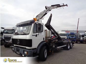 Camion cu sistem de cablu MERCEDES-BENZ SK 2433