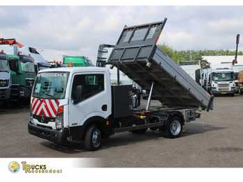 Camion basculantă NISSAN