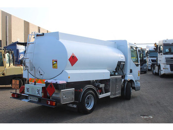 Camion cisternă Renault Midlum 250 + 2 COMP + 6180liter + euro 2 + manual: Foto 5