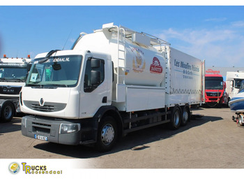 Camion cisternă RENAULT Premium 430