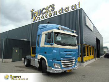 Cap tractor DAF XF 430