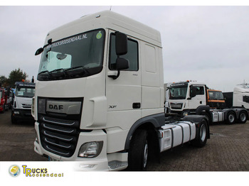 Cap tractor DAF XF 480