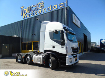 Cap tractor IVECO Stralis 480