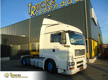 Cap tractor MAN TGA 18.400
