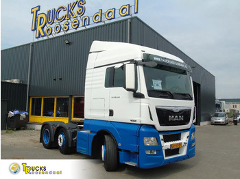 Cap tractor MAN TGX 18.440