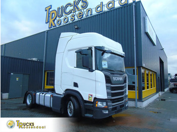 Cap tractor SCANIA R 450