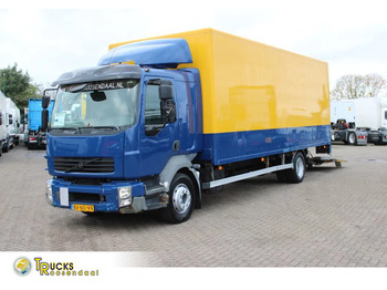 Camion furgon VOLVO FL12