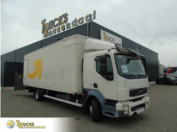 Camion furgon VOLVO FL 240