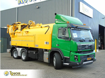 Maşină pentru vidanjări VOLVO FMX 420