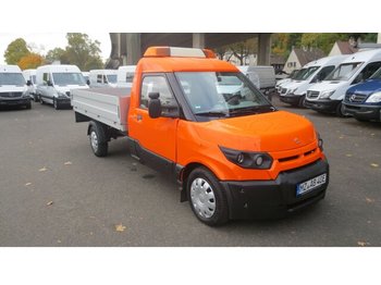 Autoutilitară cu platformă Street scooter Pick up L 30 KWH: Foto 1