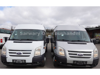 Microbuz, Transport persoane Ford Transit *14 Sitze*Euro5*Klima*Webasto*Maxi: Foto 5