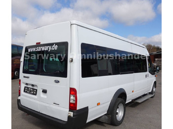 Microbuz, Transport persoane Ford Transit *14 Sitze*Euro5*Klima*Webasto*Maxi: Foto 3