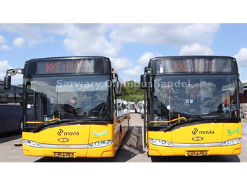 Autobuz urban SOLARIS