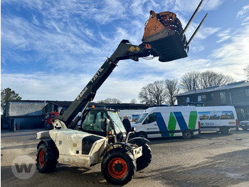 Stivuitor telescopic Bobcat T 3571 L: Foto 4