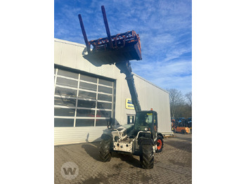 Stivuitor telescopic Bobcat T 3571 L: Foto 2
