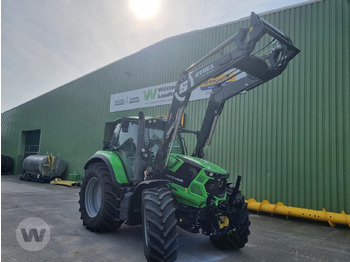 Tractor agricol DEUTZ Agrotron 6