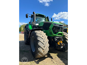 Tractor agricol DEUTZ Agrotron
