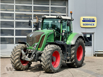 Tractor agricol FENDT 828 Vario