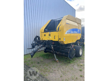 Presă baloţi rotunzi NEW HOLLAND